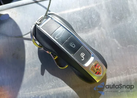 2018 Porsche Panamera 4S from USA, damaged, VIN WP0AB2A78JL134681